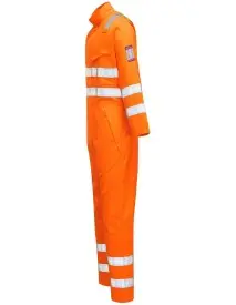 Combinezon Madaflame GO/RT Portocaliu