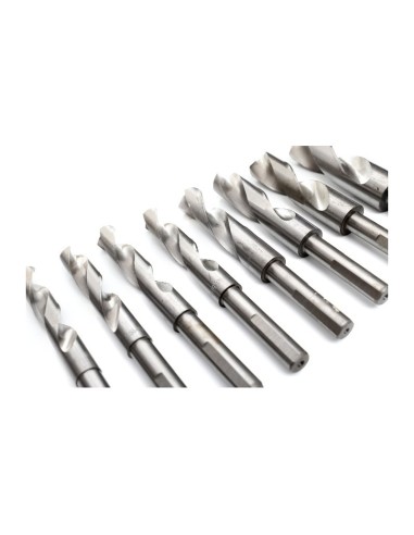 Set burghie cobalt, 14-25.5mm, KD10243, Kraft&Dele