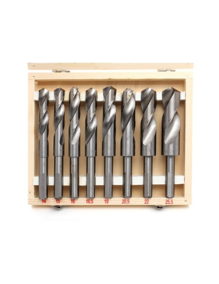 Set burghie cobalt, 14-25.5mm, KD10243, Kraft&Dele