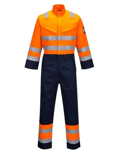 Combinezon Modaflame RIS Navy/Orange