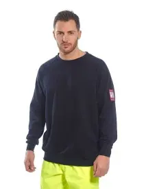 Bluza de protectie Ignifuga si Antistatica, FR12, PORTWEST