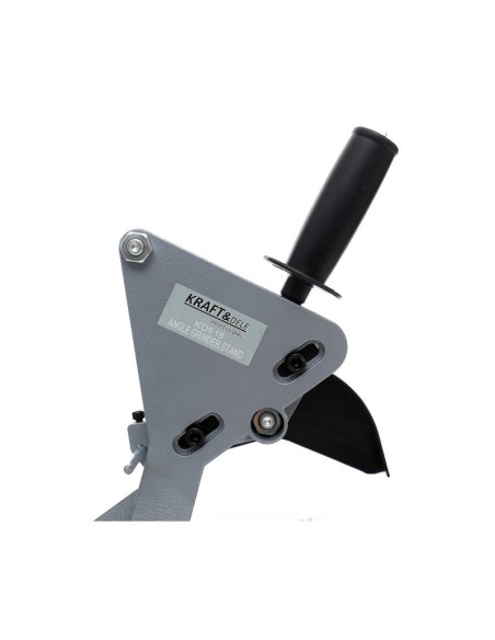 Stand pentru polizor unghiular, 115/125mm, KD518, Kraft&Dele Stand pentru polizor unghiular, 115/125mm, KD518, Kraft&Dele
