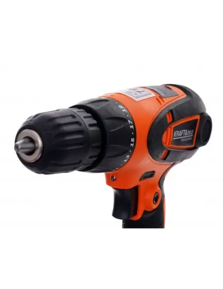Surubelnita cu burghiu, 900W, KD1666, Kraft&Dele