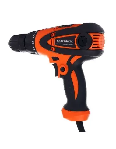 Surubelnita cu burghiu, 900W, KD1666, Kraft&Dele
