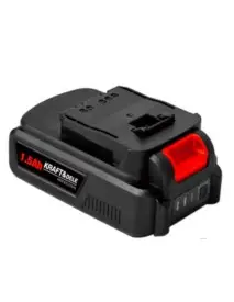 Baterie, 1.5Ah 20V Li-ion, KD1710, Kraft&Dele