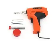 Pistol de lipit, LED 200W, KD1718, Kraft&Dele