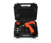 Pistol de lipit, LED 200W, KD1718, Kraft&Dele