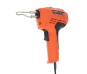 Pistol de lipit, LED 200W, KD1718, Kraft&Dele