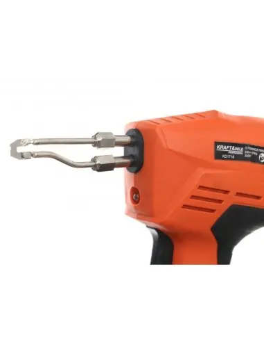 Pistol de lipit, LED 200W, KD1718, Kraft&Dele