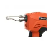 Pistol de lipit, LED 200W, KD1718, Kraft&Dele