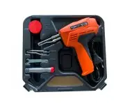 Pistol de lipit, LED 200W, KD1718, Kraft&Dele