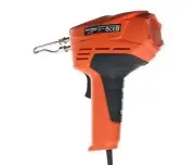 Pistol de lipit, LED 200W, KD1718, Kraft&Dele