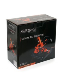 Stand pentru polizor unghiular, 115/125mm, KD519, Kraft&Dele