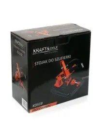 Stand pentru polizor unghiular, 115/125mm, Kraft&Dele, KD519