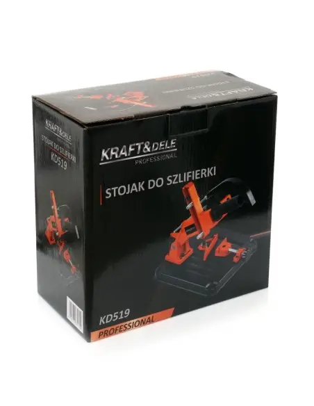 Stand pentru polizor unghiular, 115/125mm, KD519, Kraft&Dele Stand pentru polizor unghiular, 115/125mm, KD519, Kraft&Dele