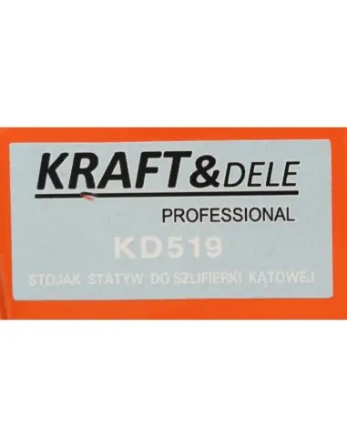 Stand pentru polizor unghiular, 115/125mm, KD519, Kraft&Dele Stand pentru polizor unghiular, 115/125mm, KD519, Kraft&Dele