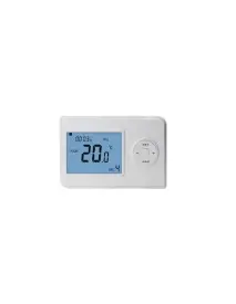 Termostat cu regulator, 0.5A, KD11745, Kraft&Dele
