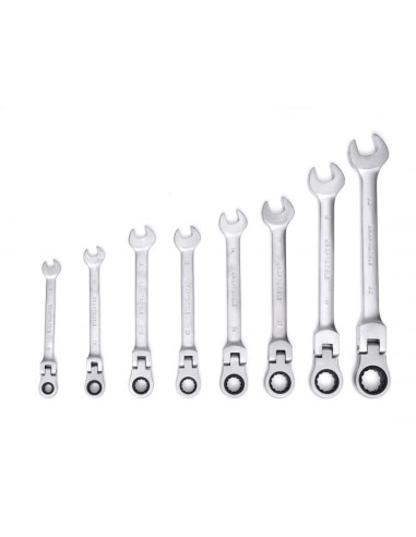 Set chie combinate, 8 buc, KD11302, Kraft&Dele Set chie combinate, 8 buc, KD11302, Kraft&Dele