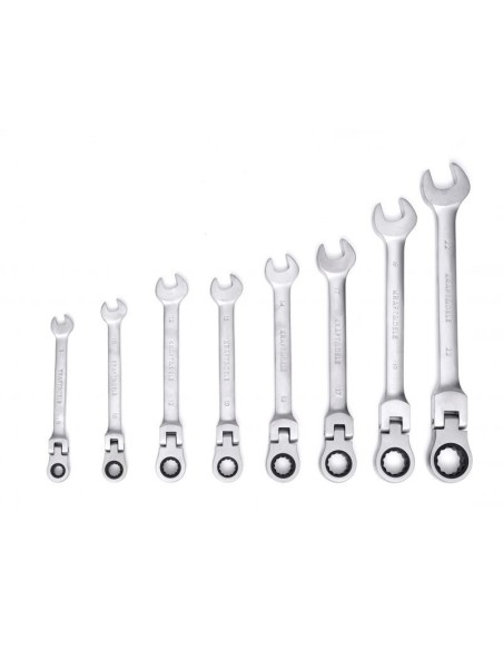 Set chie combinate, 8 buc, KD11302, Kraft&Dele Set chie combinate, 8 buc, KD11302, Kraft&Dele