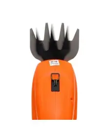 Foarfece pentru taiat iarba, cu acumulator, KD10620, Kraft&Dele