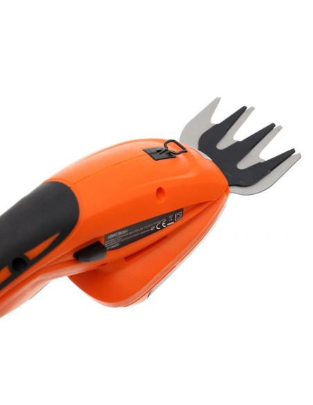 Foarfece pentru taiat iarba, cu acumulator, KD10620, Kraft&Dele