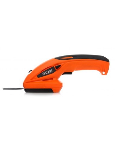 Foarfece pentru taiat iarba, cu acumulator, KD10620, Kraft&Dele