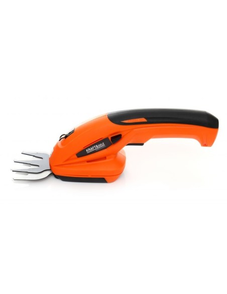Foarfece pentru taiat iarba, cu acumulator, KD10620, Kraft&Dele