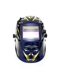 Casca de sudura, cu intunecare automata, KD1893 Kraft&Dele