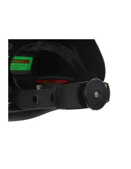 Casca de sudura, cu intunecare automata, KD1893 Kraft&Dele