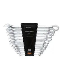 Set chei combinate, inelare 12 buc 10-32mm, KD10936, Kraft&Dele
