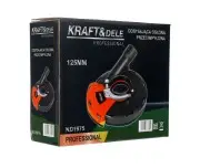 Sistem de aspirare, 180/230mm, KD1976, Kraft&Dele