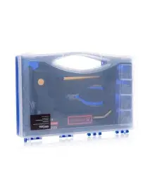 Pistol sudura in plastic, 50W, KD864, Kraft&Dele