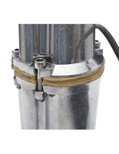 Pompa submersibila cu vibratii, 450W 450L/h, KD766, Kraft&Dele