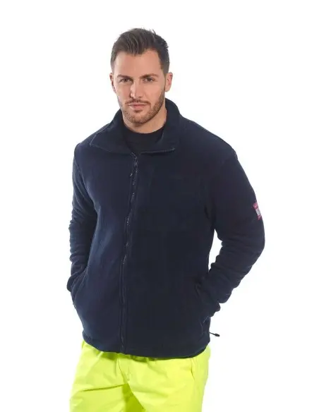Fleece Antistatic Ignifug