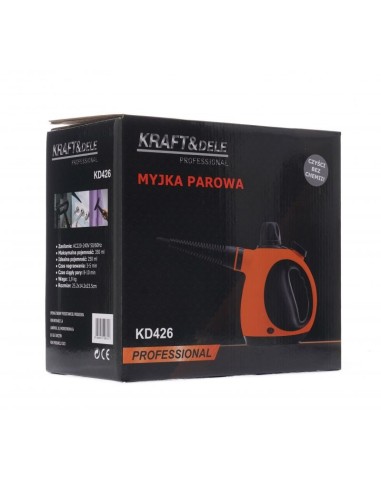 Aparat de spalat cu presiune, 1100W/350ml, KD426, Kraft&Dele