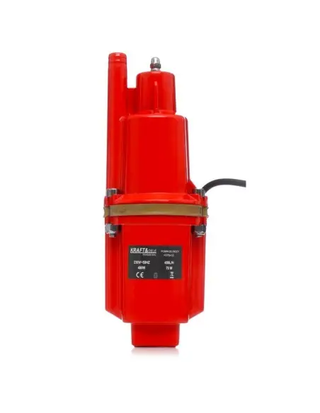Pompa submersibila de aspiratie, 450l/h 450W, KD750-CZ, Kraft&Dele Pompa submersibila de aspiratie, 450l/h 450W, KD750-CZ, Kraft&Dele