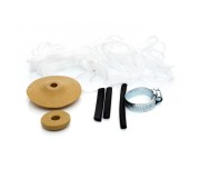 Pompa submersibila de aspiratie, 450l/h 450W, KD750-CZ, Kraft&Dele