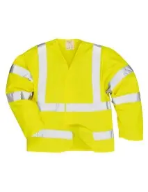 Jacheta HiVis Antistatica Ignifuga
