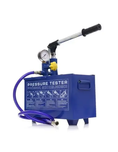 Pompa de testare a presiunii, 0-40kg/30ml/12L, KD10479, Kraft&Dele