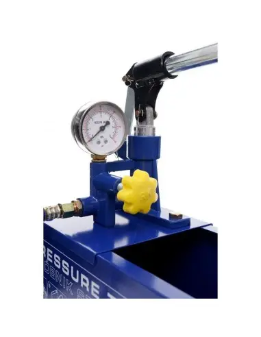 Pompa de testare a presiunii, 0-40kg/30ml/12L, KD10479, Kraft&Dele