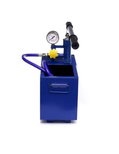 Pompa de testare a presiunii, 0-40kg/30ml/12L, KD10479, Kraft&Dele
