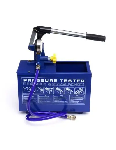 Pompa de testare a presiunii, 0-40kg/30ml/12L, KD10479, Kraft&Dele