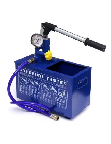 Pompa de testare a presiunii, 0-40kg/30ml/12L, KD10479, Kraft&Dele