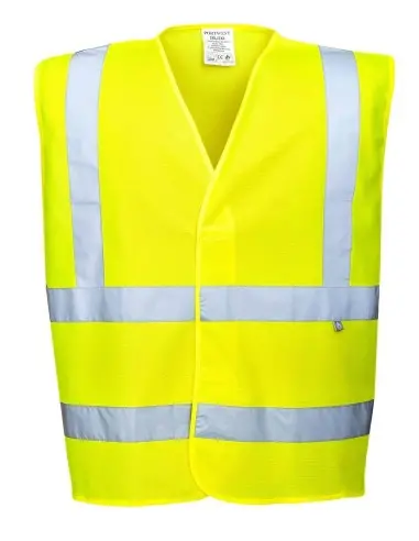 Vesta Antistatica HiVis Ignifuga
