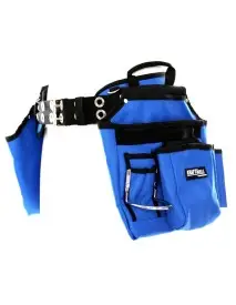 Centura pentru scule, 18 buzunare, KD2053, Kraft&Dele