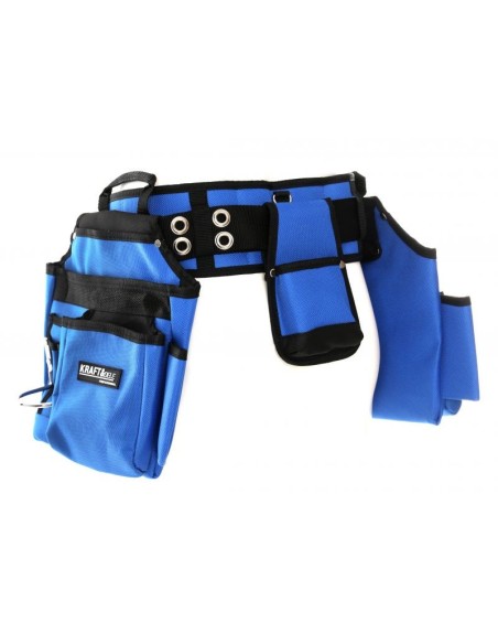Centura pentru scule, 18 buzunare, KD2053, Kraft&Dele