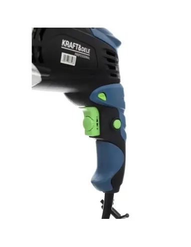 Bormasina cu trei functii, 1700W, KD1685-Z, Kraft&Dele