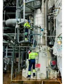 Combinezon HiVis Multi-Norm