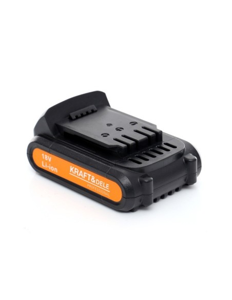 Acumulator, 2000mAh 18V, KD1759, Kraft&Dele