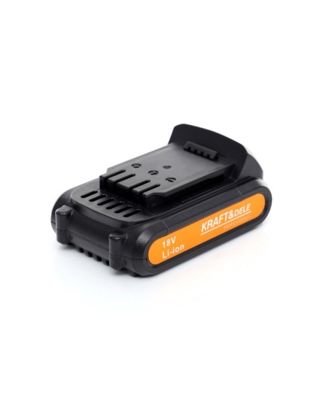 Acumulator, 2000mAh 18V, KD1759, Kraft&Dele